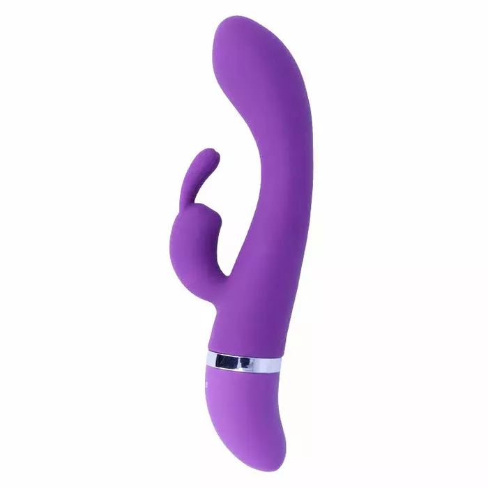 Vibrator INTENSE HILARI — silicone 18.9 cm Photo 8