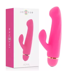 INTENSE BORAL 20 SPEEDS SILICONE PINK