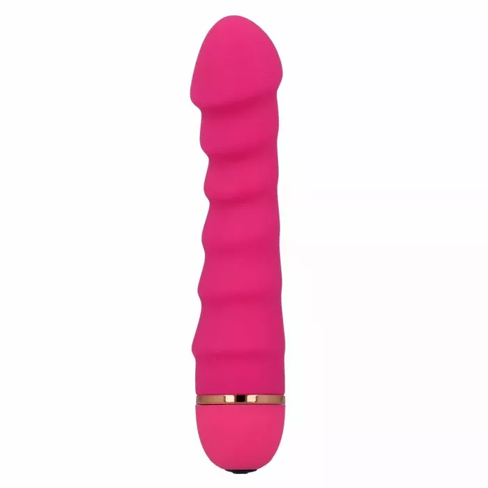 Vibrator INTENSE SALLY — silicone, 20 speeds Photo 5
