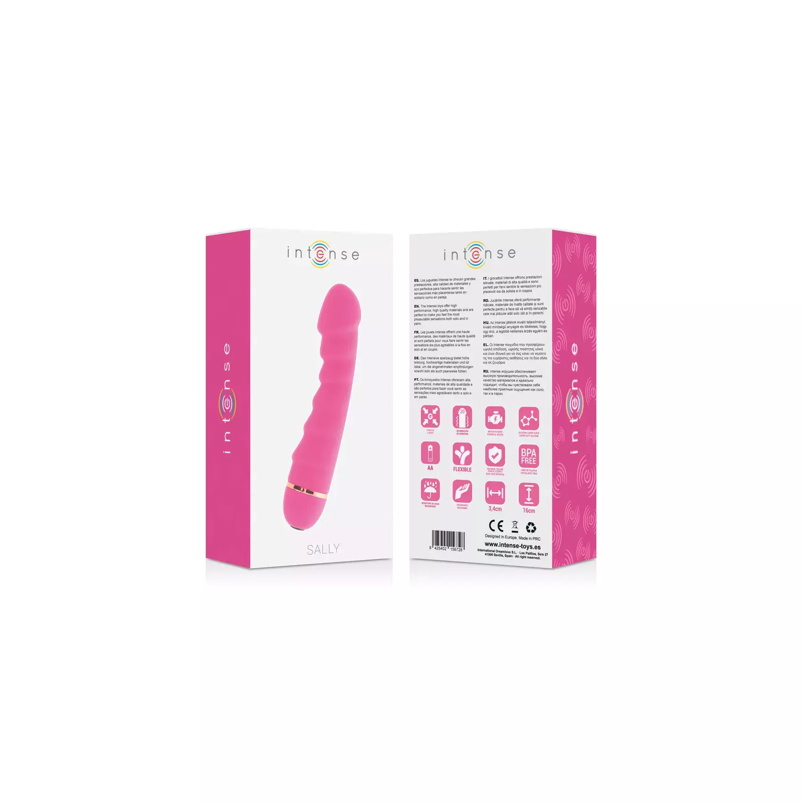 Vibrators INTENSE D-216079 Photo 9
