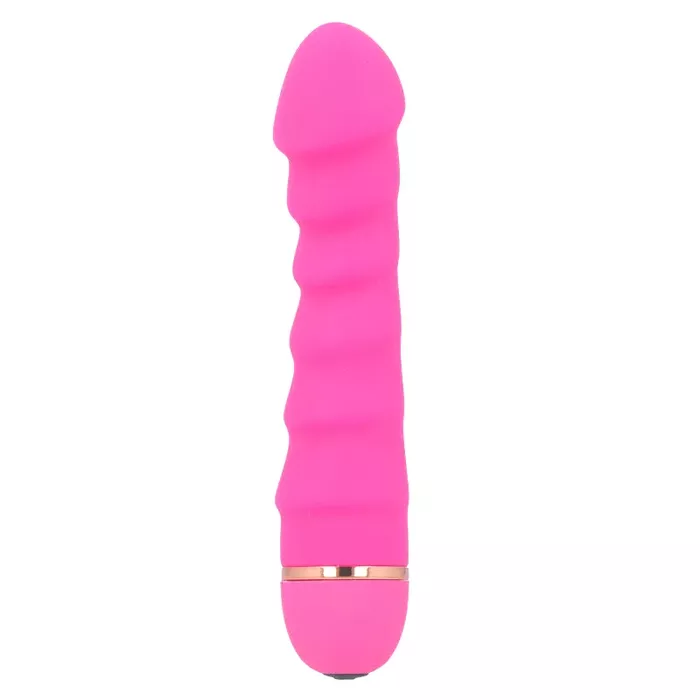 Vibrator INTENSE SALLY — silicone, 20 speeds Photo 6
