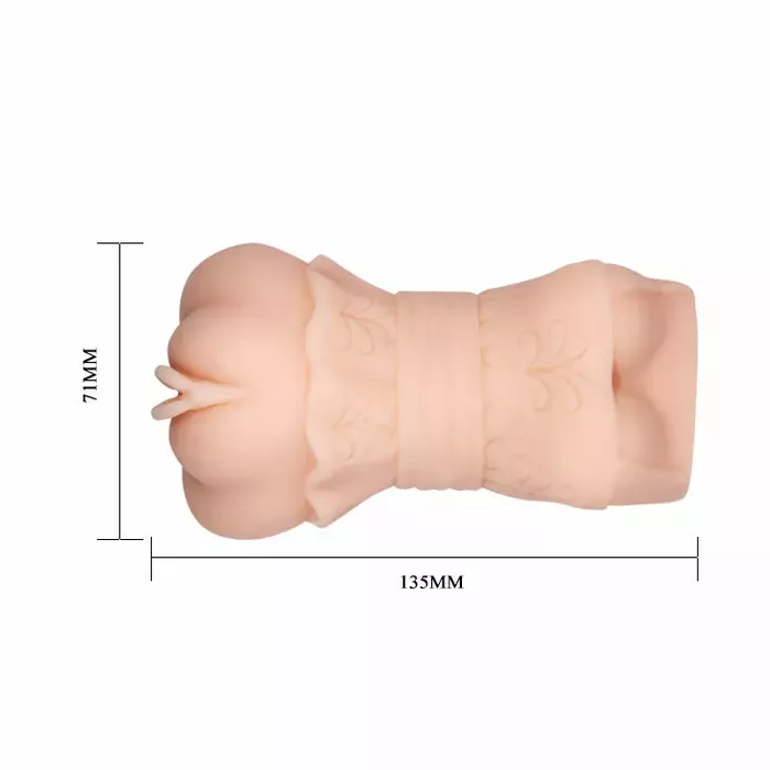 Masturbator Crazy Bull Model 2 Photo 4