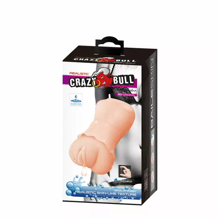 Masturbator Crazy Bull Model 2 Photo 6