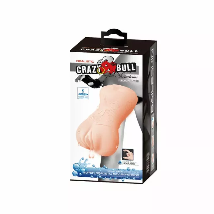 Masturbator Crazy Bull Model 4 Photo 5