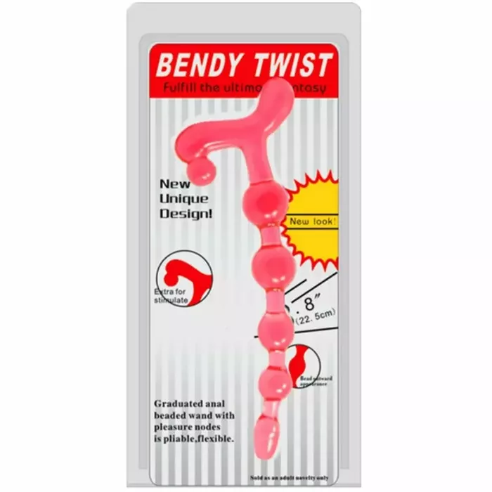 Anālā krelles BAILE BENDY TWIST Photo 4