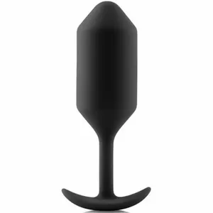 B-VIBE ANAL PLUG SNUG PLUG 3