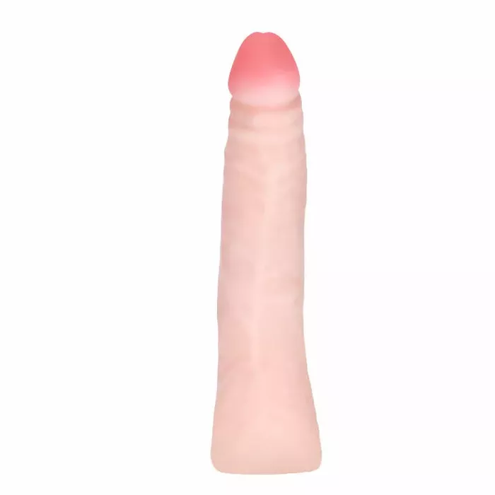 Dildo BAILE Realistic Skin Touch 19 cm Photo 2