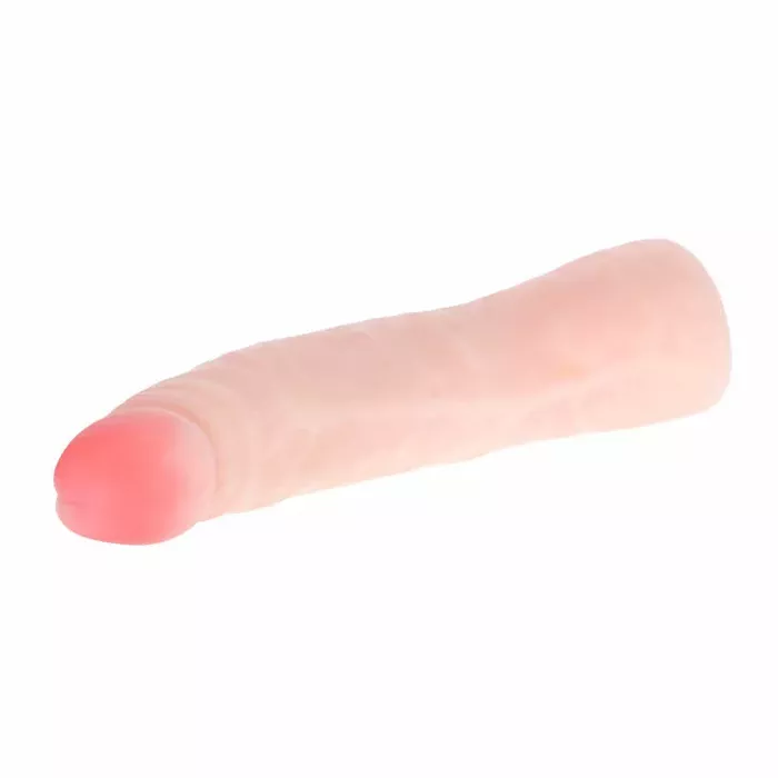 Dildo BAILE Realistic Skin Touch 19 cm Photo 3