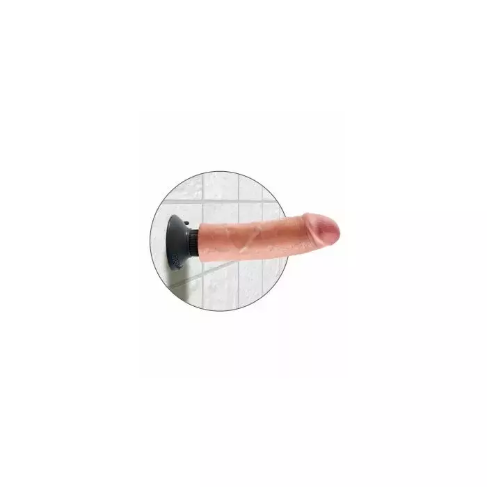 Vibrator king cock 20,32 cm Photo 6
