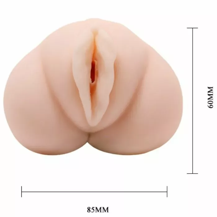 Vaginālais masturbators Crazy Bull D-214854 Photo 7
