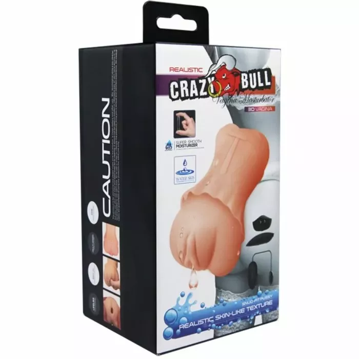 Masturbators crazy bull Water Skin Vagina Photo 10