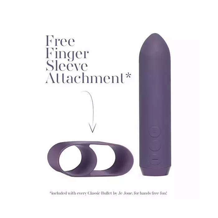 je joue Classic bullet vibrator Photo 12