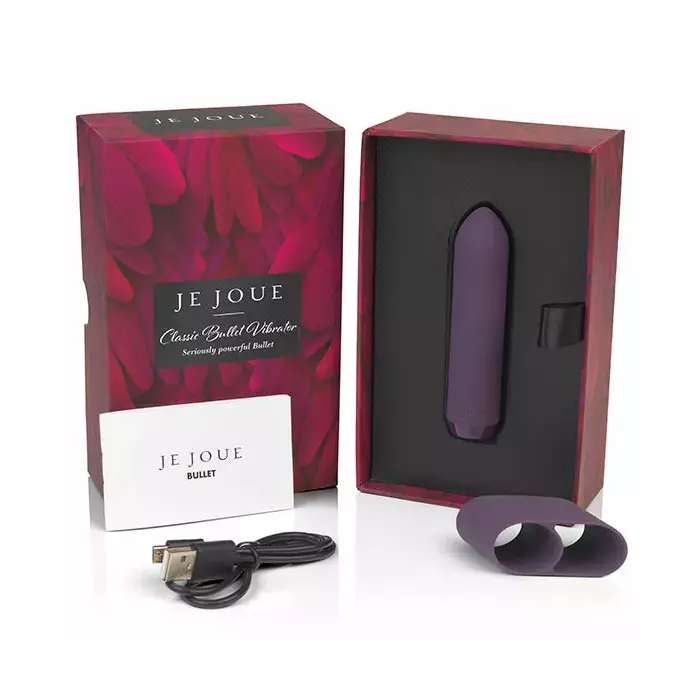 je joue Classic bullet vibrator Photo 14