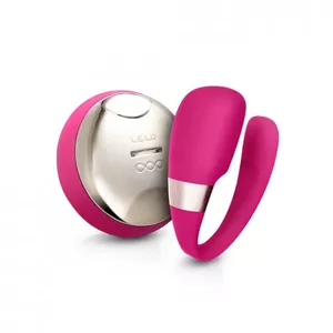 Vibrators LELO Tiani 3 Ambidextrous, rozā, 78.2 mm, 42 g