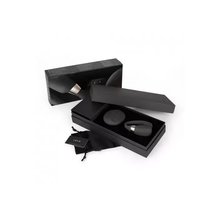 Vibrator Lelo Tiani 3 — curved ambidextrous massager Photo 2