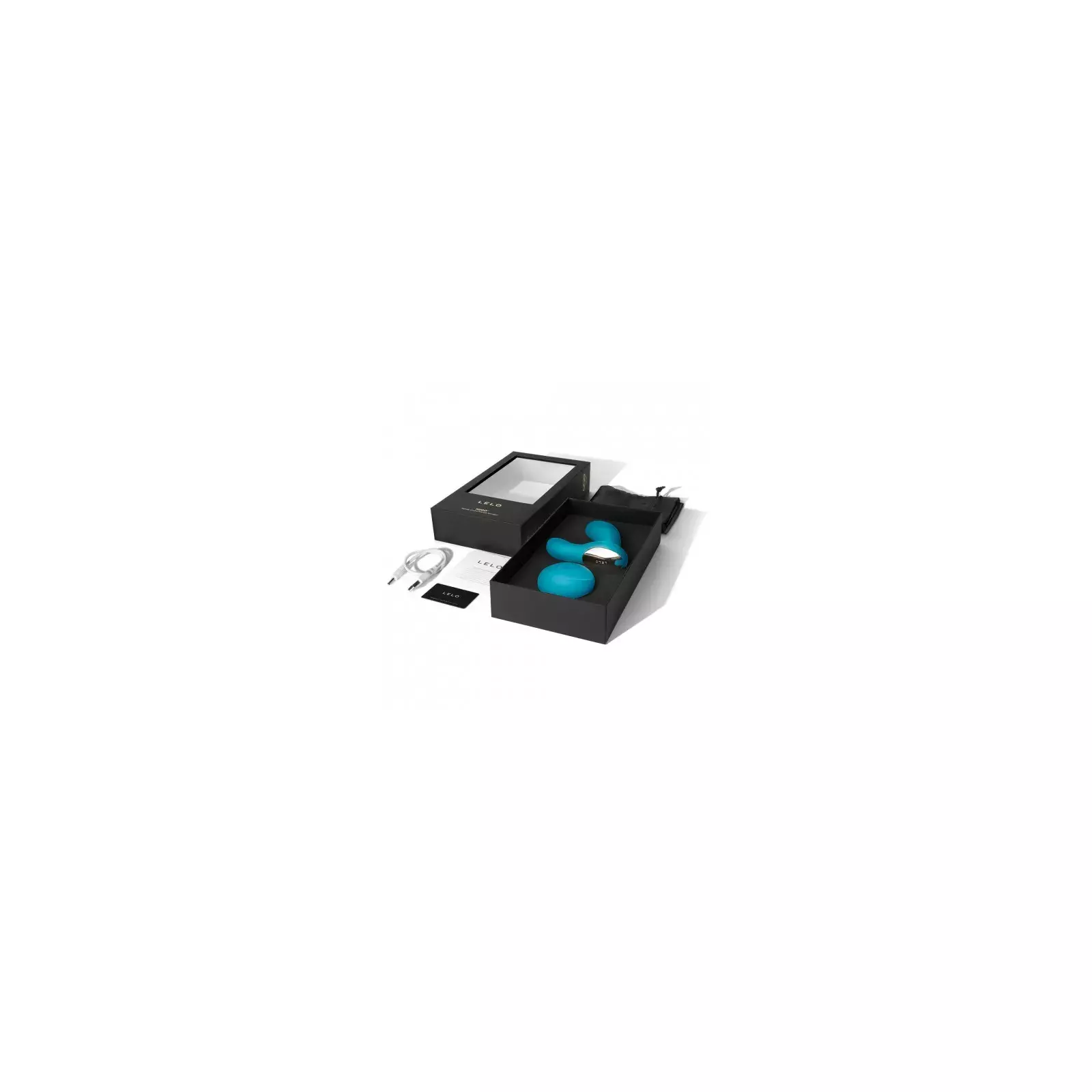 LELO Hugo LEL146-BLAU Photo 2