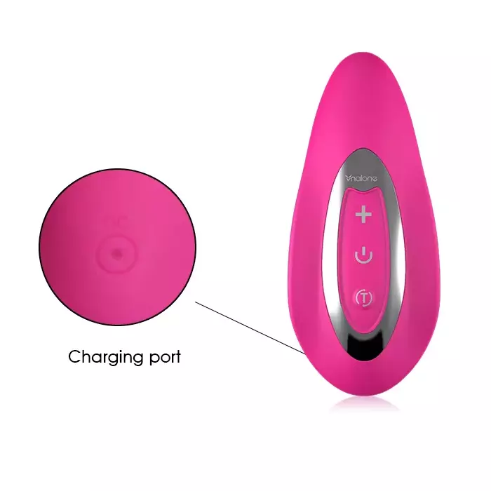 Вибратор NALONE Curve Intelligent Stimulator Photo 2