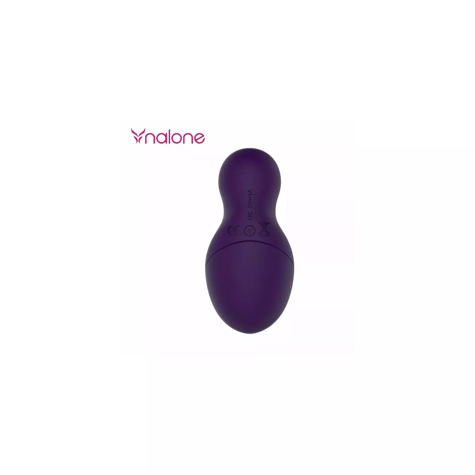NALONE GOGO STIMULATOR LILAC SOFT GEL, D-212593 Photo 3