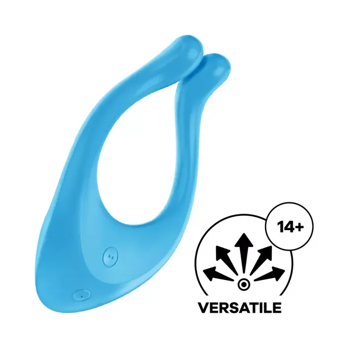 Couple vibrator SATISFYER PARTNER MULTIFUN 1 2020 EDITION Photo 2