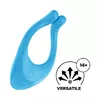 Couple vibrator SATISFYER PARTNER MULTIFUN 1 2020 EDITION Photo 2