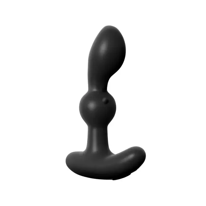 Anal Fantasy Series P‑Motion Massager — анальный венчик‑вибратор Photo 2