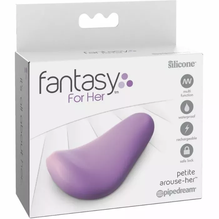 Fantasy For Her petite vibrating stimulator 7.1 cm Photo 6