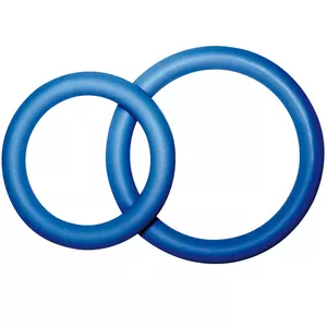 POTENZ DUO BLUE RINGS - XL