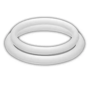 POTENZ DUO WHITE RINGS - M