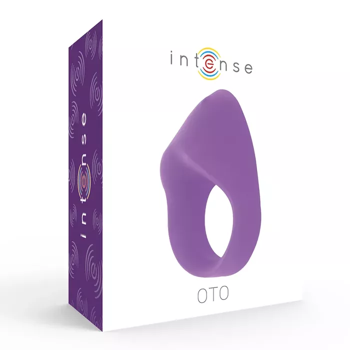 Виброкольцо INTENSE OTO LILAC Photo 4