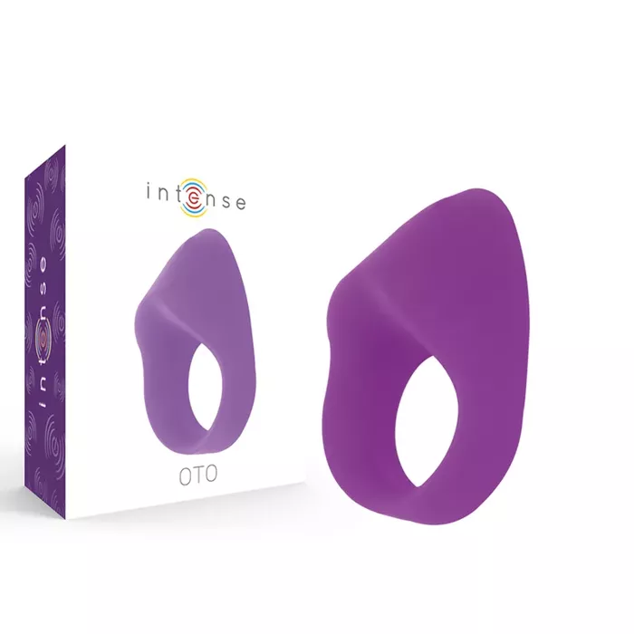 Виброкольцо INTENSE OTO LILAC Photo 6