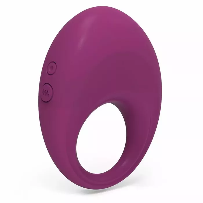 Силиконовое перезаряжаемое кольцо COVERME D-221308 Photo 4