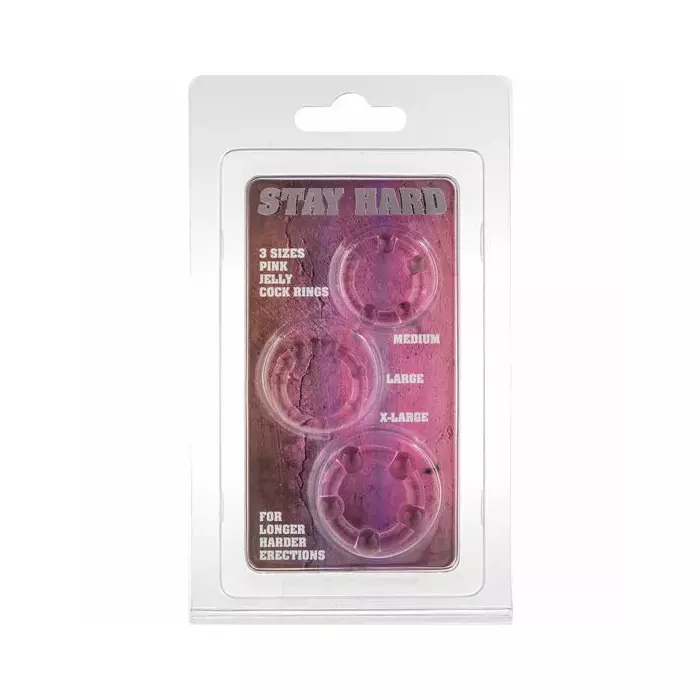 Penis ring set Seven Creations D-221987 Photo 2