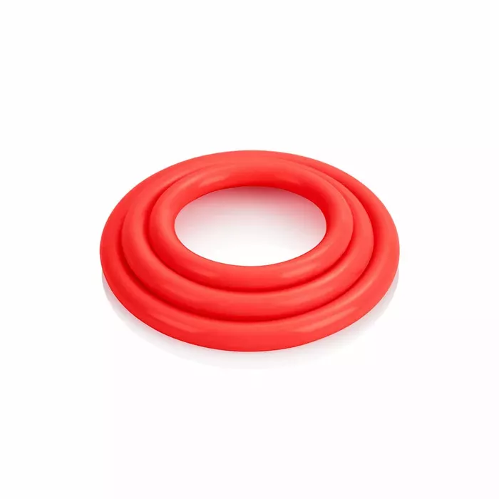 CalExotics Tri-Rings — regulējami mīlas gredzeni Photo 3