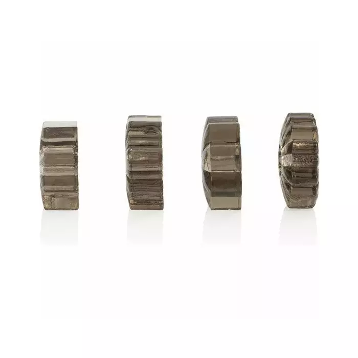 Love rings CalExotics Basic Essentials 4 pack Photo 2