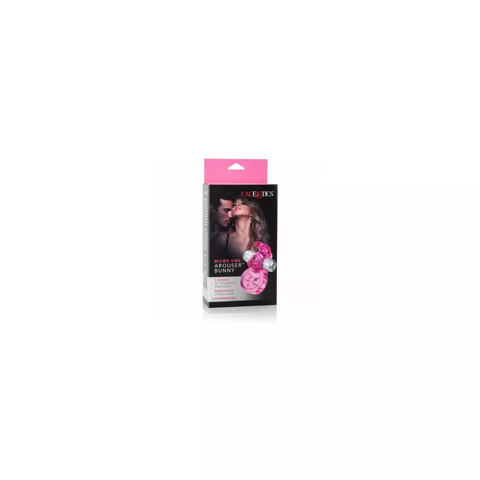 Насадка на пенис CalExotics MICRO VIBE AROUSER BUNNY Photo 3