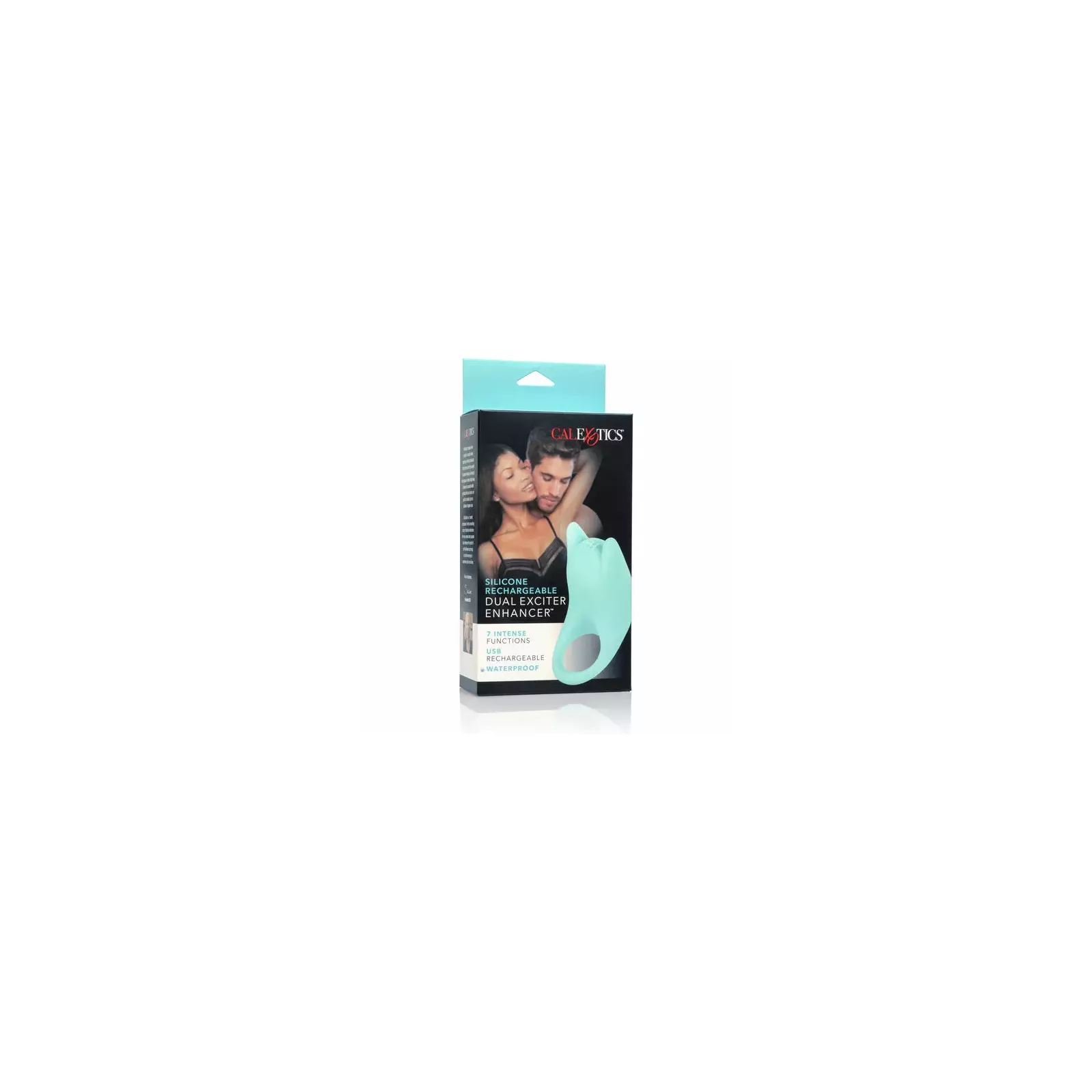 Penisa stiprinājums CalExotics DUAL EXCITER ENHANCER Photo 2