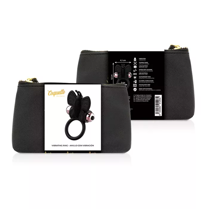 Gredzens dzimumloceklim coquette+ COQUETTE CHIC DESIRE Photo 7