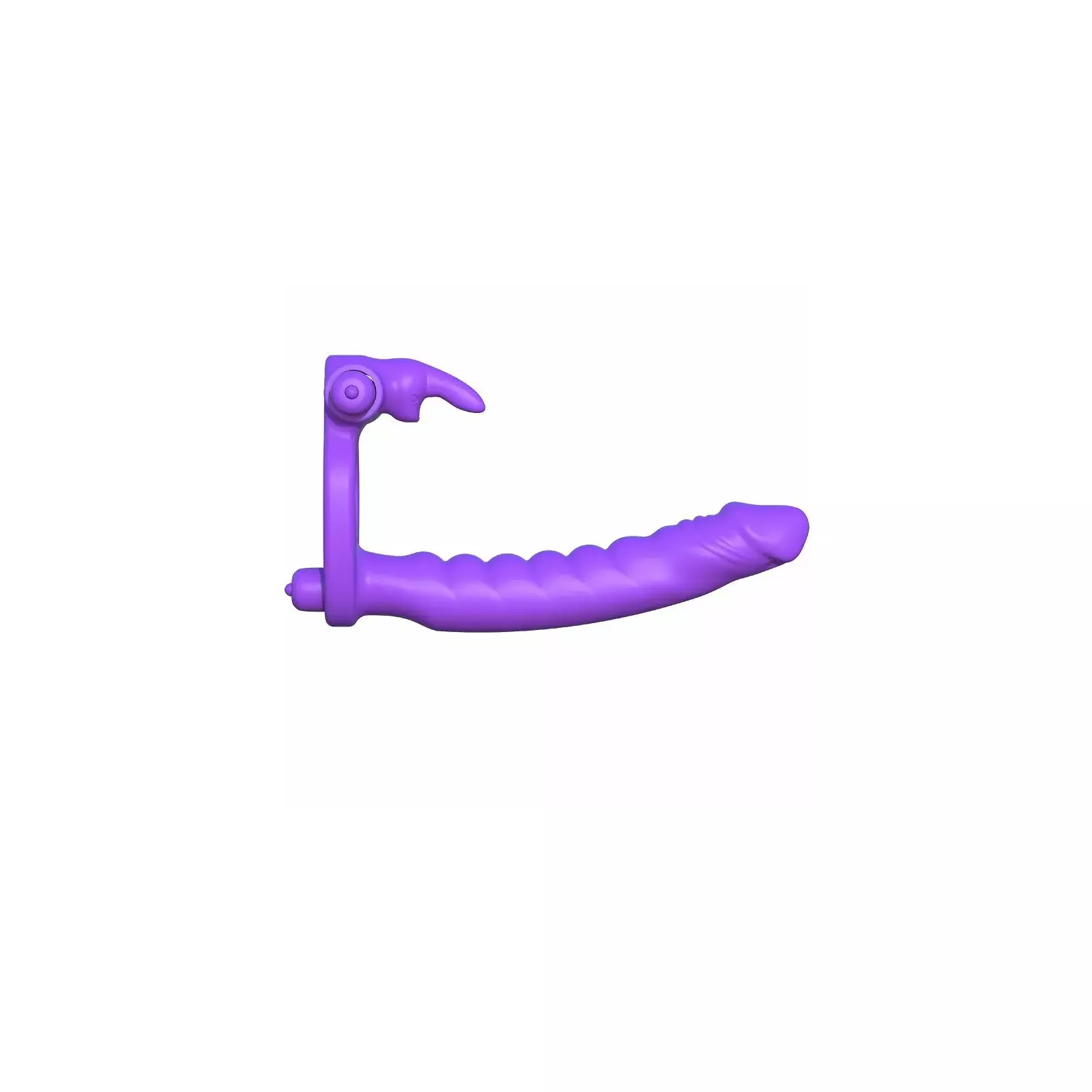 FANTASY C-RINGZ - SILIKONA VIBRATORS, PD5819-12 Photo 4