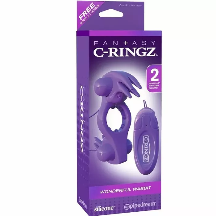 fantasy c-ringz PD5825-12 Photo 1