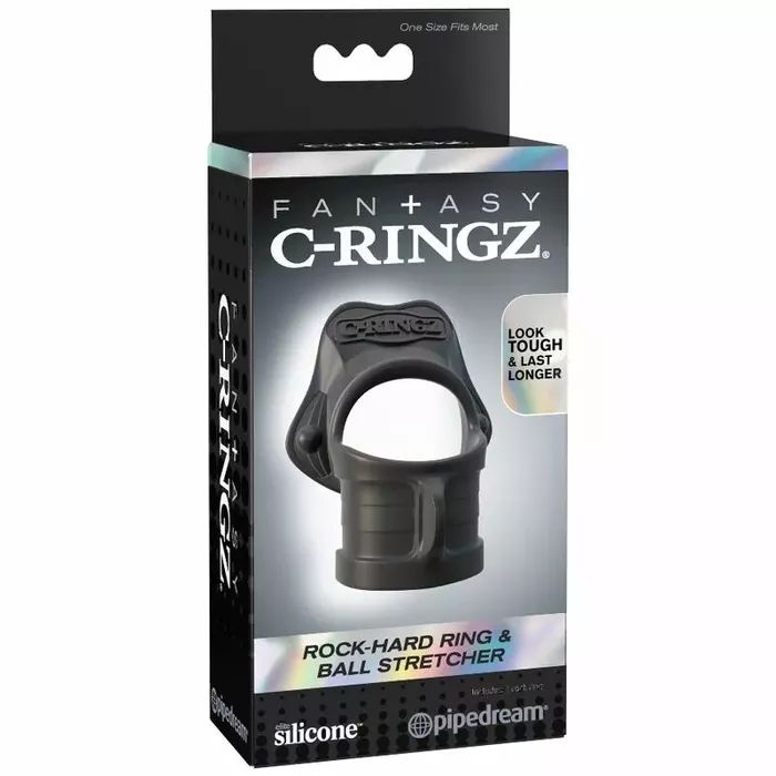 Кольцо-растяжка fantasy c-ringz Rock Hard PD5904-23 Photo 6