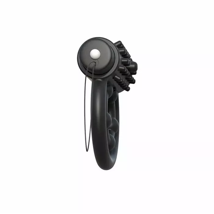 Кольцо fantasy c-ringz PD5923-23 — силиконовое cock ring Photo 3