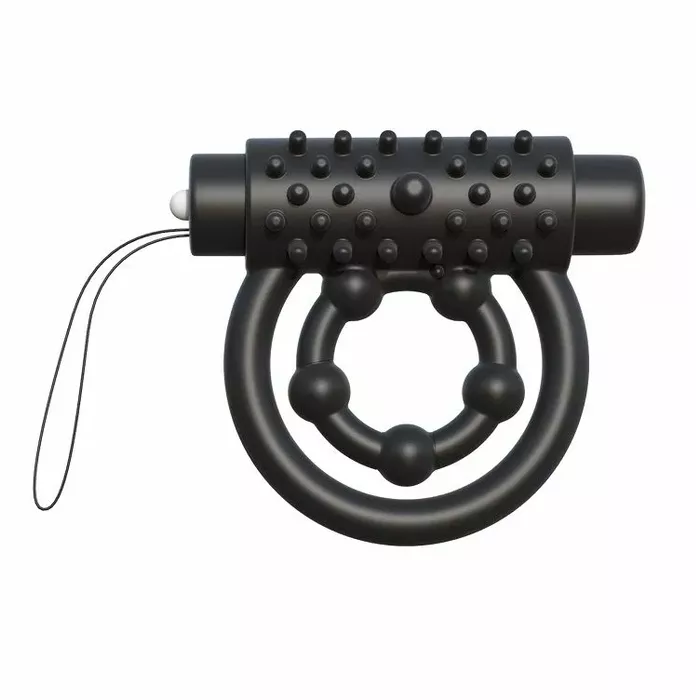 Кольцо fantasy c-ringz PD5923-23 — силиконовое cock ring Photo 4