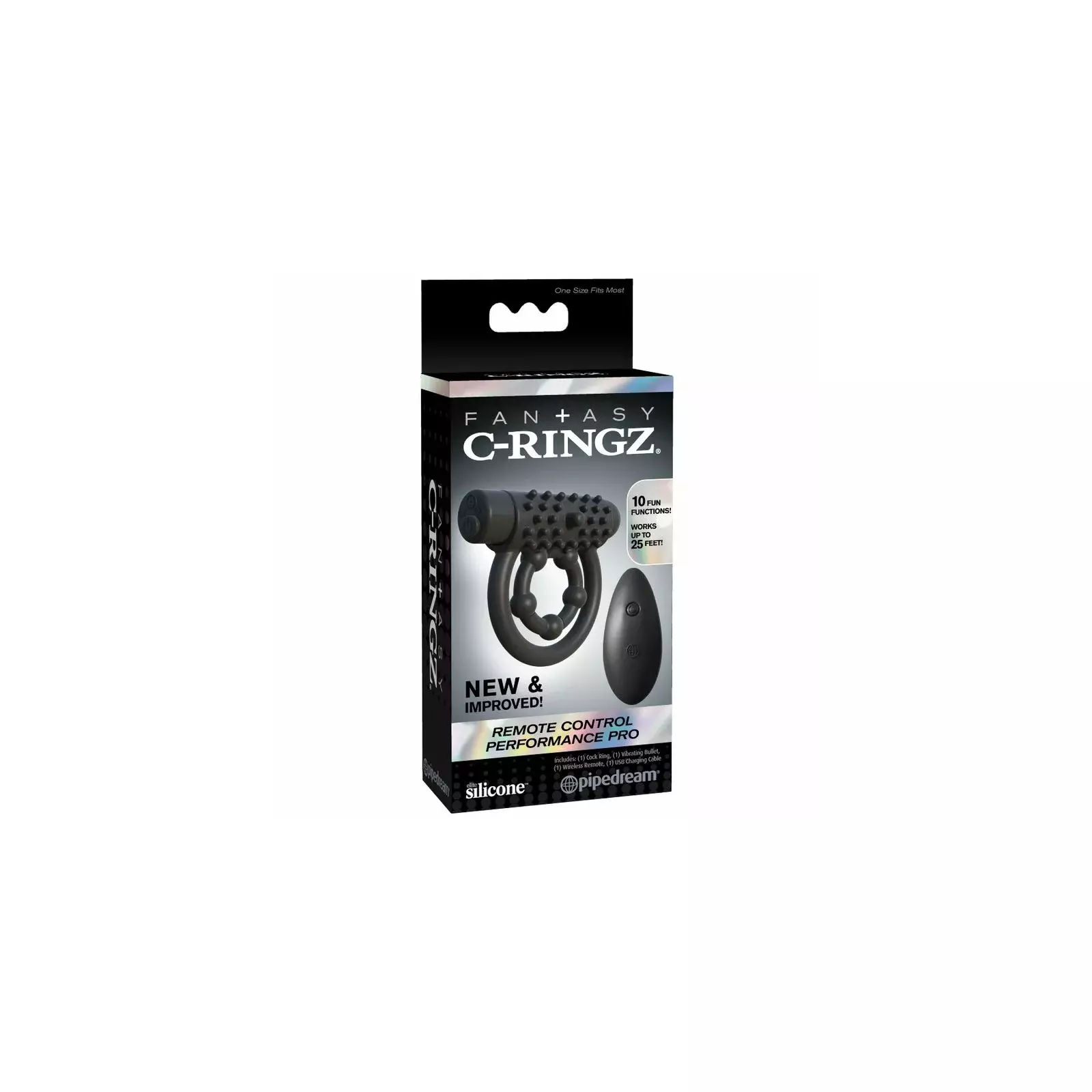 fantasy c-ringz PD5923-23 603912358599 Photo 8