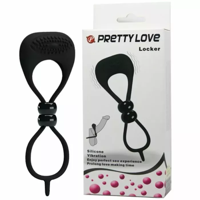 Double ring pretty male D-211734 Photo 8
