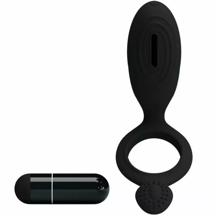 Vibrating Ring pretty male ETHEL Photo 3