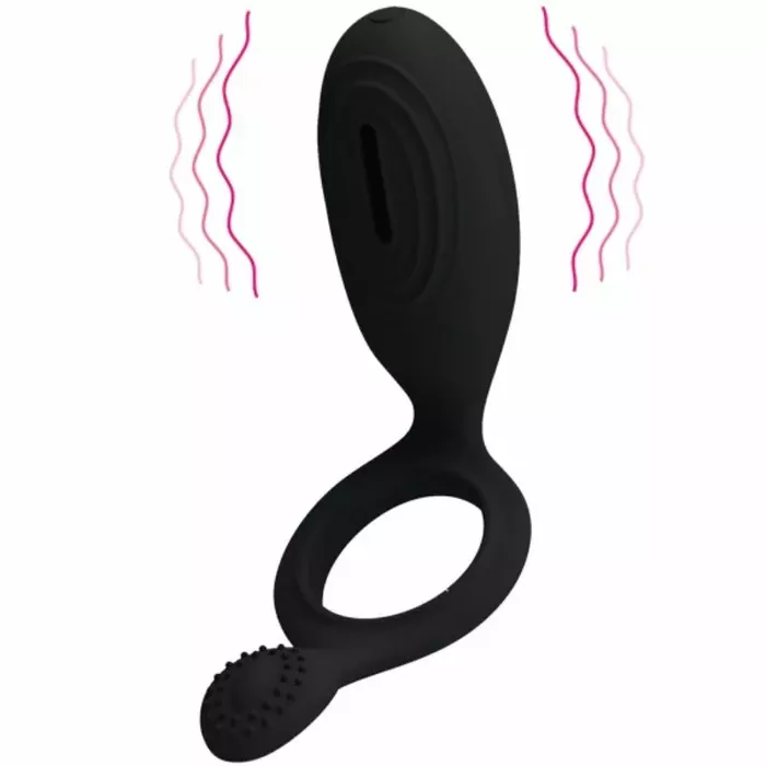 Vibrating Ring pretty male ETHEL Photo 10