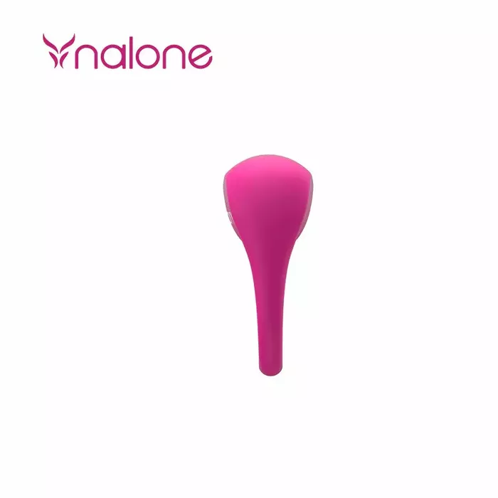 Насадка на пенис NALONE VIBRATING LOVE PINK VIBRATING RING Photo 4
