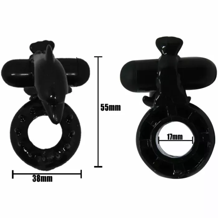 BAILE Sweet Ring clitoral stimulator D-219319 Photo 3