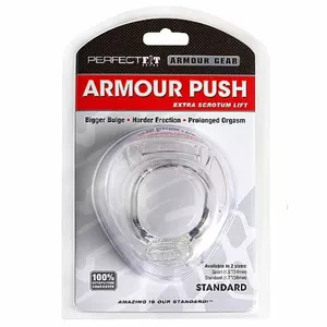 PERFECFIT ARMOUR PUSH - CLEAR