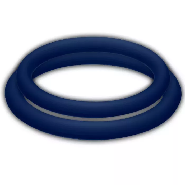 Love ring POTENZDUO JOYDIVISION Blue Rings M Photo 5